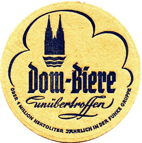 k�ln k-nw dom 1fbg 1a (rund215-�ber 1 million-blau)